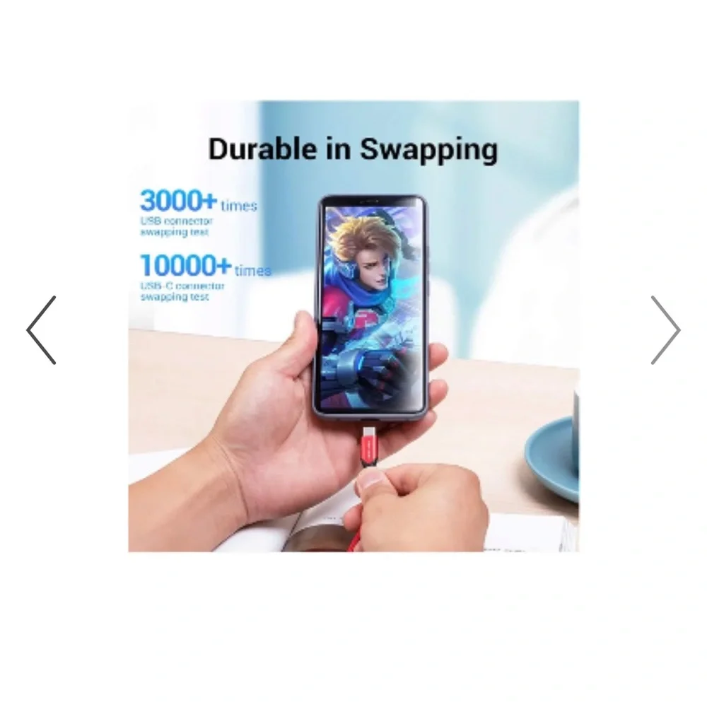 USB C CABLE